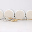 Load image into Gallery viewer, Durable Stacking Teacups Set of 4 -  Heartland with Speckled Finish