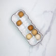 Load image into Gallery viewer, Egg Crate- New England White