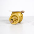 Load image into Gallery viewer, Large Belly Honey Pot - Color Yellowstone