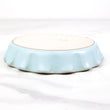 Load image into Gallery viewer, Stoneware Quiche Dish- Araucana Blue