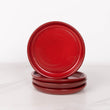 Load image into Gallery viewer, 6" Side Plate - Garnet