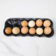 Load image into Gallery viewer, Egg Crate-Black Matte