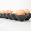 Load image into Gallery viewer, Egg Crate-Black Matte