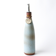 Load image into Gallery viewer, Olive Oil Cruet-Araucana Blue