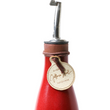 Load image into Gallery viewer, Oil Cruet-Garnet