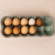 Load image into Gallery viewer, Egg Crate-Sage Brush