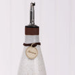 Load image into Gallery viewer, Leather-Bottle Label
