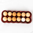 Load image into Gallery viewer, Egg Crate-Garnet