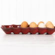 Load image into Gallery viewer, Egg Crate-Garnet