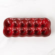 Load image into Gallery viewer, Egg Crate-Garnet