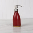Load image into Gallery viewer, Soap & Lotion Dispenser- Garnet