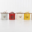 Load image into Gallery viewer, Honey Pot- Garnet