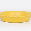 Load image into Gallery viewer, Pinched-Pie Dish-Standard-Color Yellowstone

