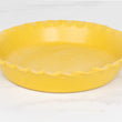 Load image into Gallery viewer, Pinched-Pie Dish-Standard-Color Yellowstone
