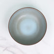 Load image into Gallery viewer, Serving Bowl-  Araucana Blue
