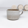 Load image into Gallery viewer, Durable Stacking Teacups Set of 4 - Color Folk Farm with Speckled Finish
