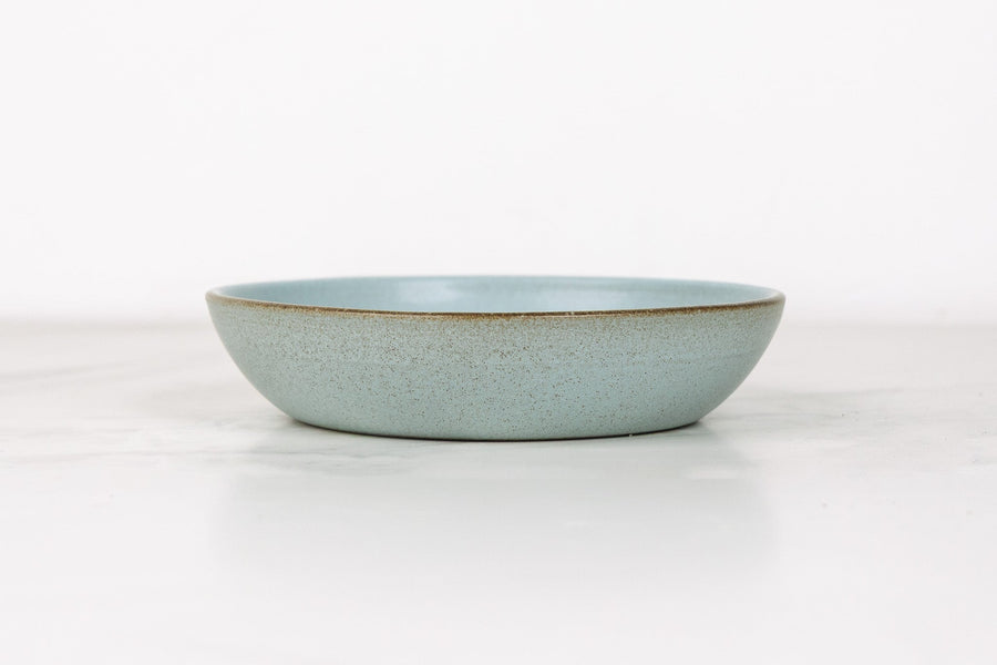 Pasta Bowl - Araucana Blue