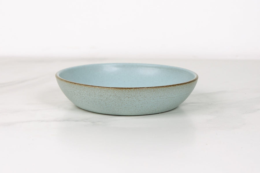 Pasta Bowl - Araucana Blue