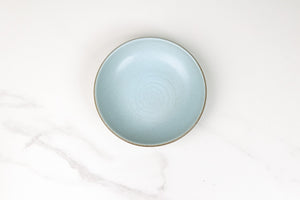 Pasta Bowl - Araucana Blue
