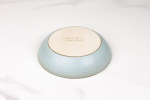 Pasta Bowl - Araucana Blue