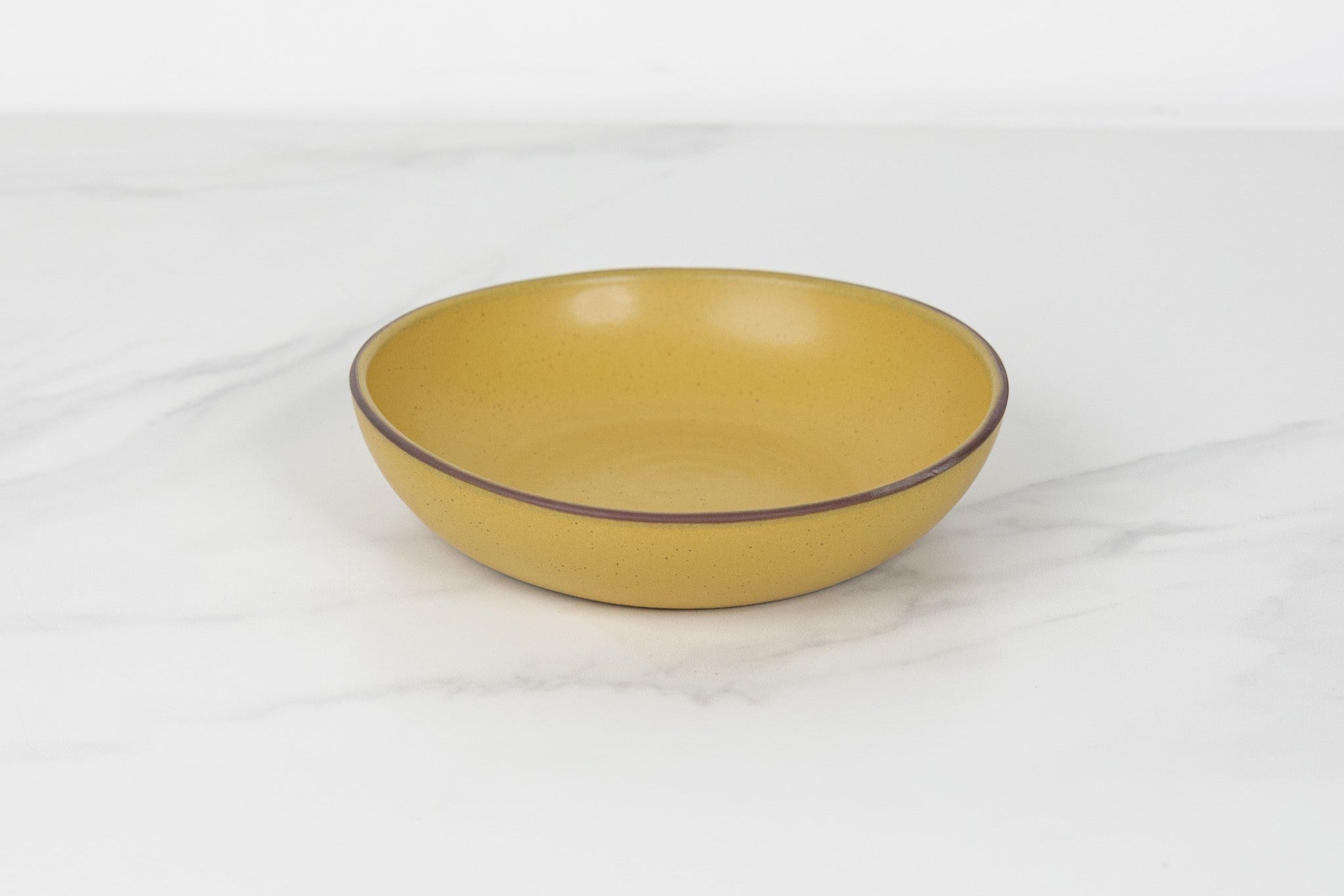 Pasta Bowl - Yellowstone – Jefferson Street Ceramics