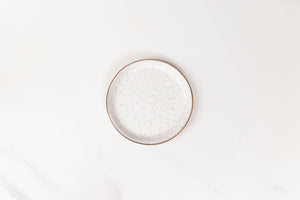 6" Side Plate - Heartland Speckle