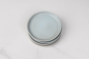 6" Side Plate - Araucana Blue