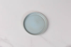 6" Side Plate - Araucana Blue