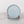 Load image into Gallery viewer, 6&quot; Side Plate - Araucana Blue
