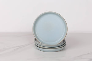 6" Side Plate - Araucana Blue
