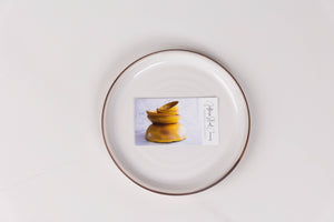 6" Side Plate - New England