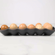 Load image into Gallery viewer, Egg Crate-Black Matte
