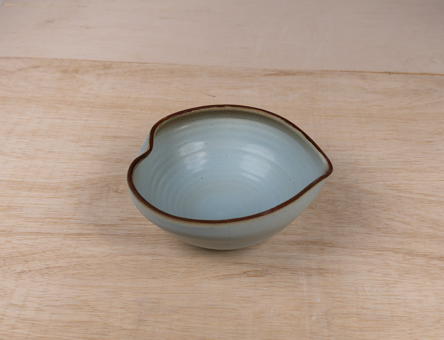 Batter Bowl-Araucana Blue – Jefferson Street Ceramics