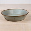 Load image into Gallery viewer, Deep-Straight-Edge-Pie Dish-Araucana Blue
