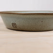 Load image into Gallery viewer, Deep-Straight-Edge-Pie Dish-Araucana Blue
