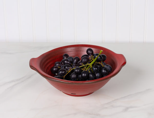Berry Bowl-Garnet