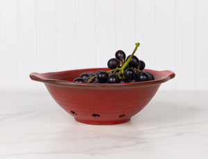 Berry Bowl-Garnet