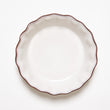 Load image into Gallery viewer, Fluted-Pie Dish-Deep-New England White
