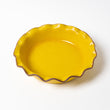 Load image into Gallery viewer, Fluted-Pie Dish-Deep-Yellowstone
