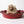 Load image into Gallery viewer, Fluted-Pie Dish-Deep-Weights Combo-Garnet
