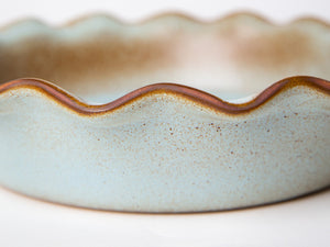 The Pioneer Woman 9-inch Ceramic Pie Pan