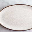 Load image into Gallery viewer, Oval Platter - Ramekin Set - White Speckle
