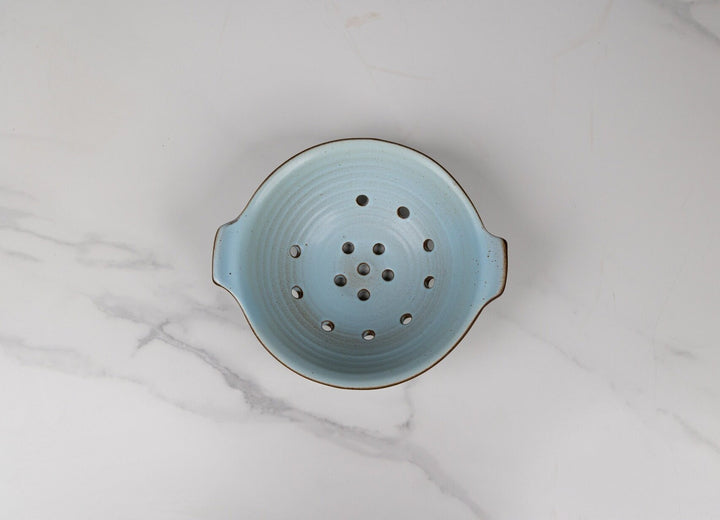 Batter Bowl-Araucana Blue – Jefferson Street Ceramics