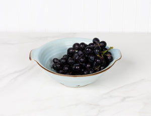 Berry Bowl-Araucana Blue