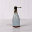 Load image into Gallery viewer, Soap &amp; Lotion Dispenser- Araucana Blue
