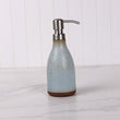 Load image into Gallery viewer, Soap &amp; Lotion Dispenser- Araucana Blue
