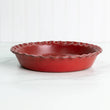 Load image into Gallery viewer, Pinched-Pie Dish-Standard-Garnet

