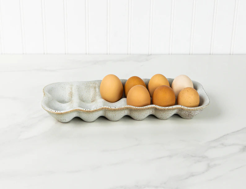 Egg Crate-Forlk Farm – Jefferson Street Ceramics