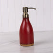 Load image into Gallery viewer, Soap &amp; Lotion Dispenser- Garnet
