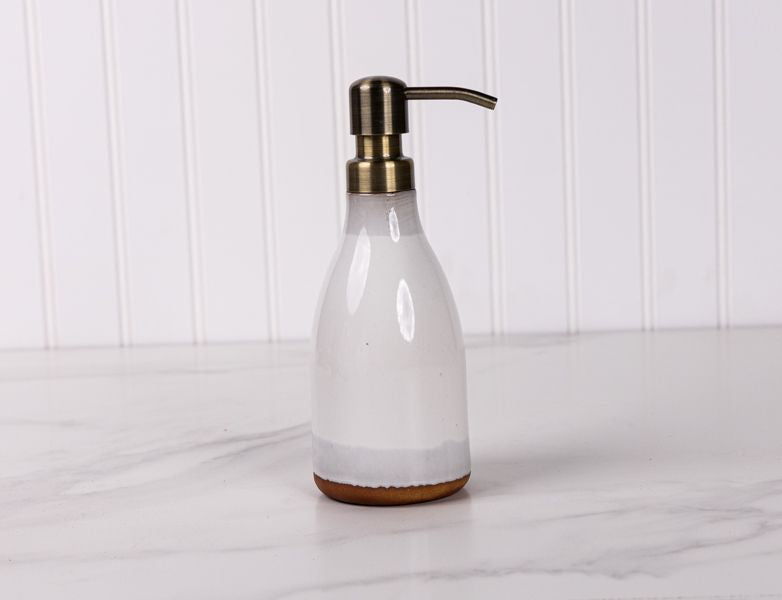 Soap & Lotion Dispenser- New England